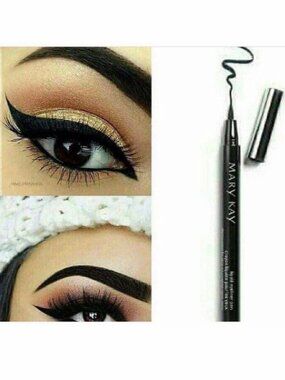 Mary Kay Intense Black Waterproof Liquid Eyeliner Pen